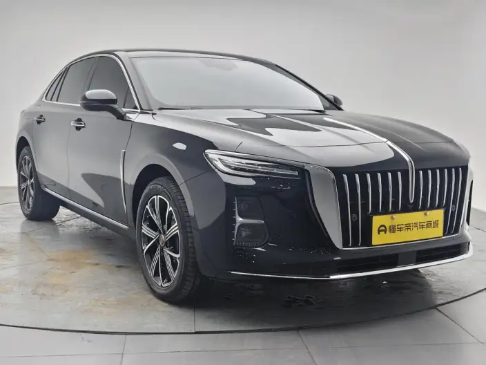 Hongqi H5 PHEV 2025 Model 130 Chao Hybrid Edition