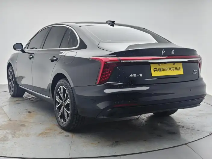 Hongqi H5 PHEV 2025 Model 130 Chao Hybrid Edition – фото 5