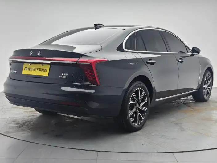 Hongqi H5 PHEV 2025 Model 130 Chao Hybrid Edition – фото 7
