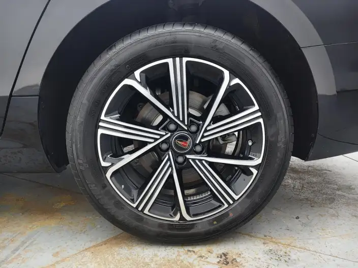 Hongqi H5 PHEV 2025 Model 130 Chao Hybrid Edition – фото 9