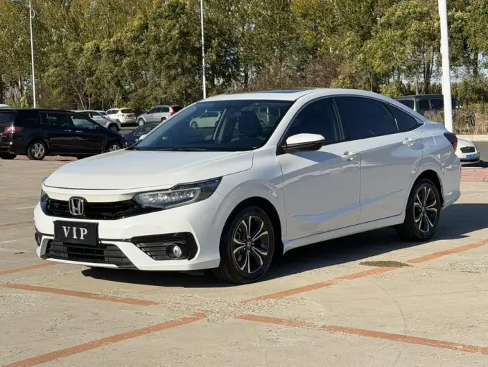 Xiangyu 2022 Model 180Turbo CVT Lexiang Edition