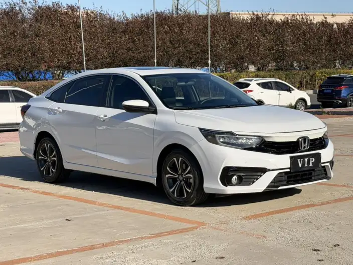 Xiangyu 2022 Model 180Turbo CVT Lexiang Edition