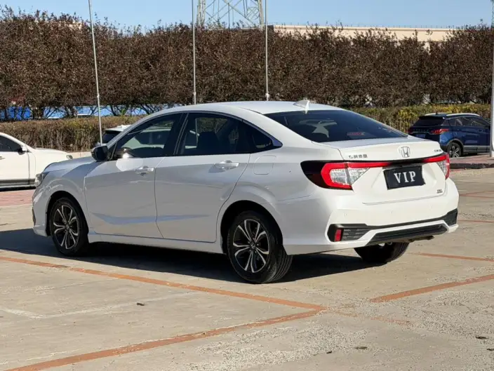 Xiangyu 2022 Model 180Turbo CVT Lexiang Edition
