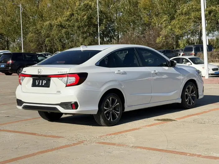 Xiangyu 2022 Model 180Turbo CVT Lexiang Edition – фото 6