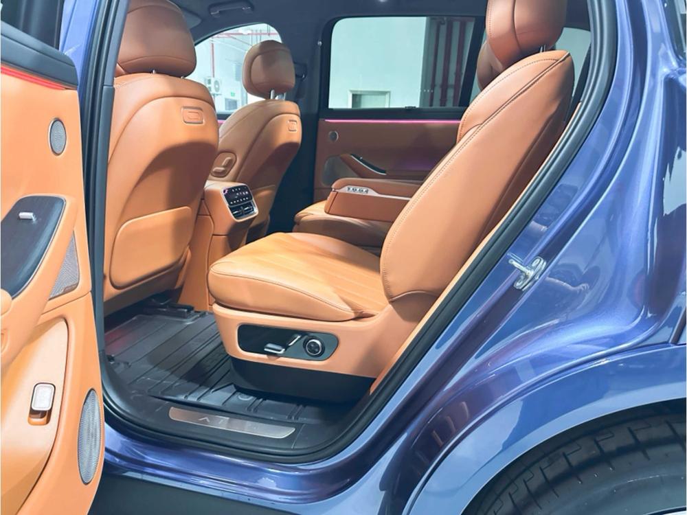 Aito M7 2026 модификация Extended Range Ultra VI seat 4WD Edition 192-канальный Lidar – фото 12
