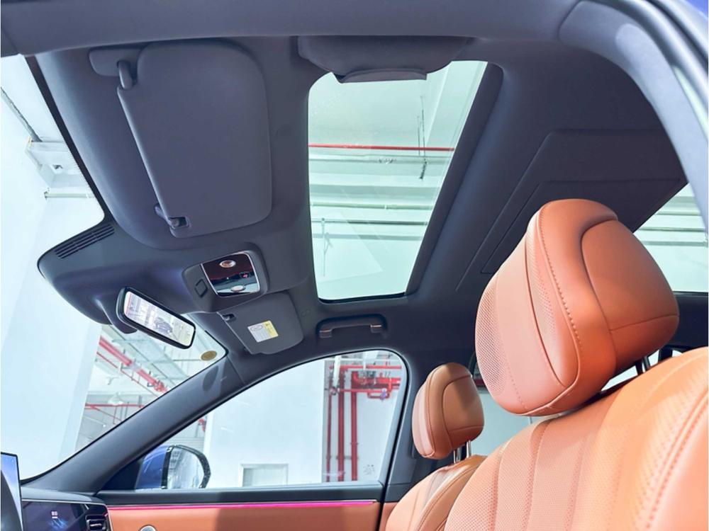 Aito M7 2026 модификация Extended Range Ultra VI seat 4WD Edition 192-канальный Lidar – фото 13