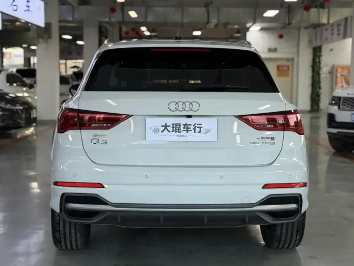 AUDI Q3 2022 Model 35 TFSI Fashion Dynamic Model – фото 5