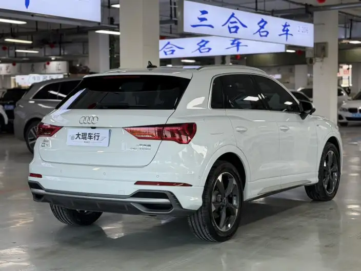 AUDI Q3 2022 Model 35 TFSI Fashion Dynamic Model – фото 6