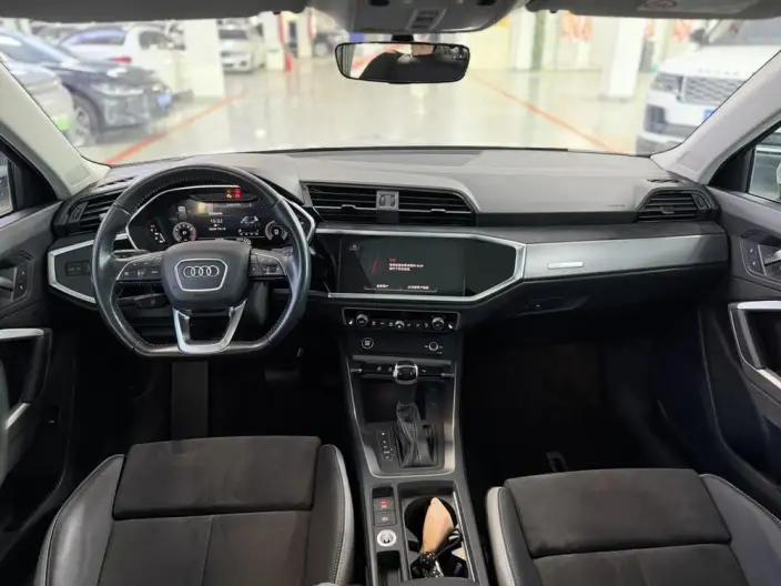 AUDI Q3 2022 Model 35 TFSI Fashion Dynamic Model – фото 8