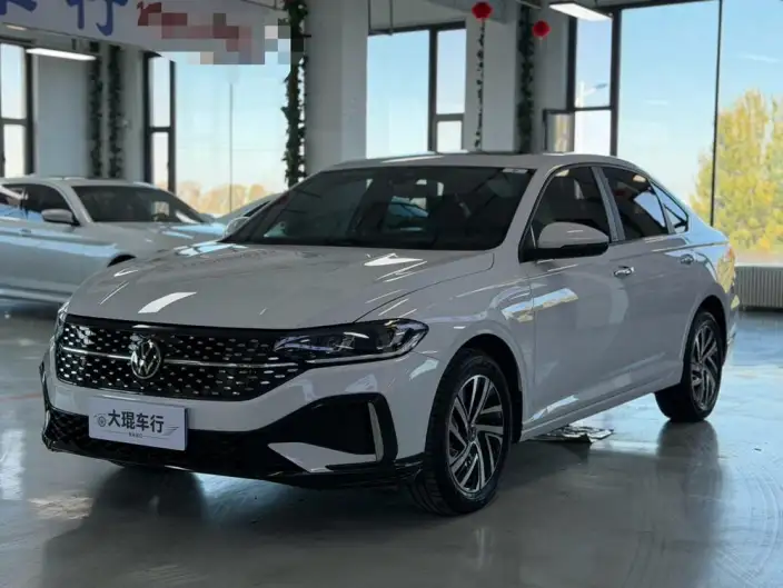 Volkswagen Lavida 2023 Model Facelift 1.5L Automatic Starry Sky Five Million Edition