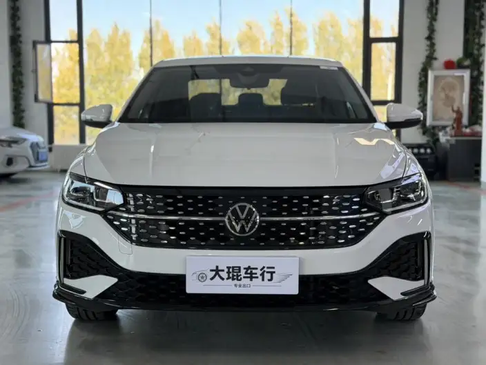 Volkswagen Lavida 2023 Model Facelift 1.5L Automatic Starry Sky Five Million Edition