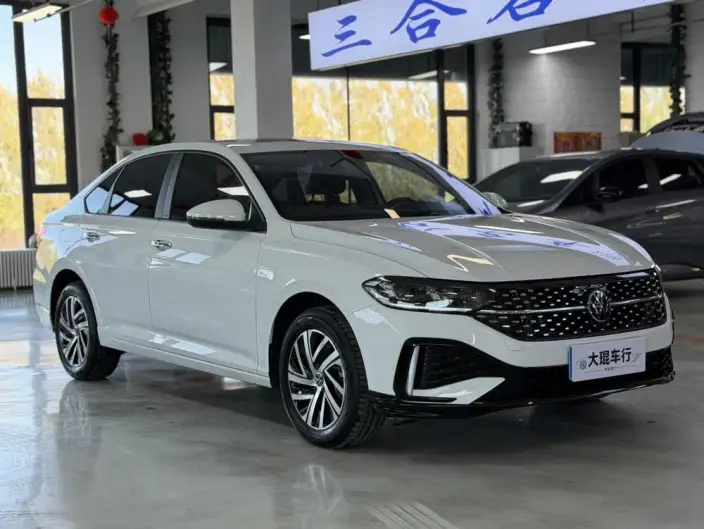 Volkswagen Lavida 2023 Model Facelift 1.5L Automatic Starry Sky Five Million Edition