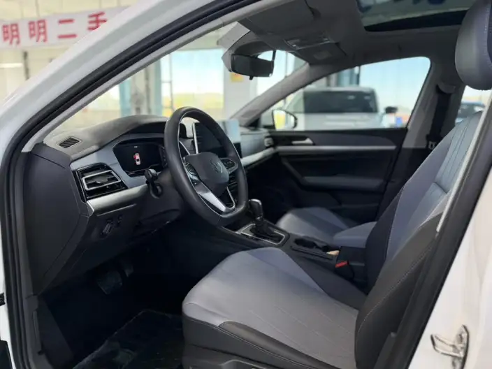 Volkswagen Lavida 2023 Model Facelift 1.5L Automatic Starry Sky Five Million Edition – фото 8