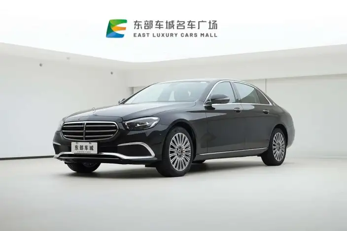 Mercedes-Benz E-Class 2023 Model Facelift E 300 L Fashion Model sedan
