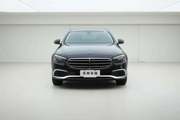 Mercedes-Benz E-Class 2023 Model Facelift E 300 L Fashion Model sedan