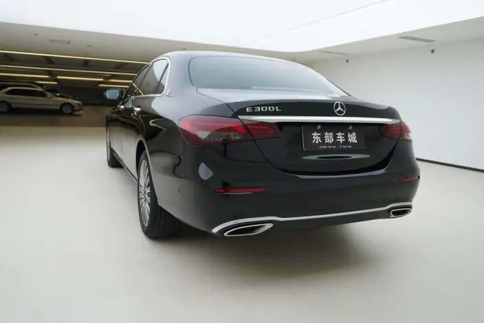 Mercedes-Benz E-Class 2023 Model Facelift E 300 L Fashion Model sedan