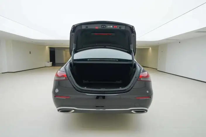Mercedes-Benz E-Class 2023 Model Facelift E 300 L Fashion Model sedan – фото 5