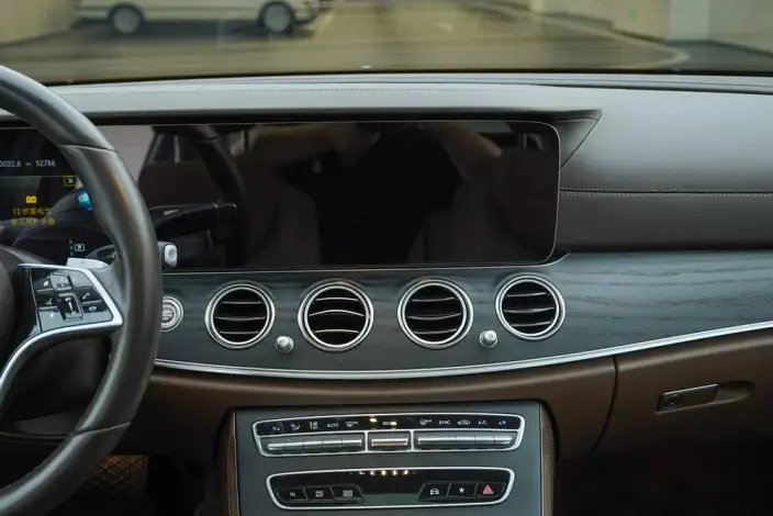 Mercedes-Benz E-Class 2023 Model Facelift E 300 L Fashion Model sedan – фото 8