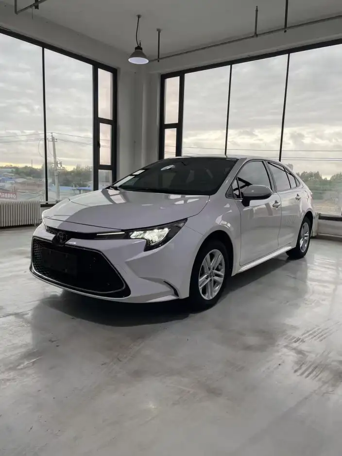Toyota Levin 2022 Model 185T CVT Deluxe Edition