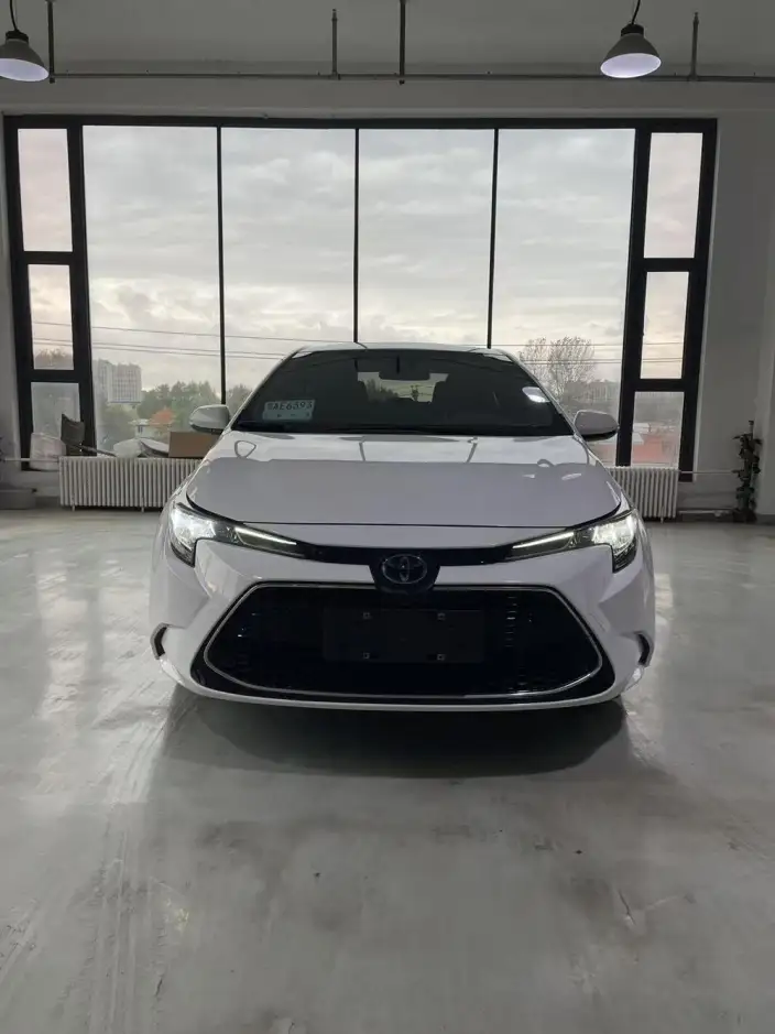 Toyota Levin 2022 Model 185T CVT Deluxe Edition