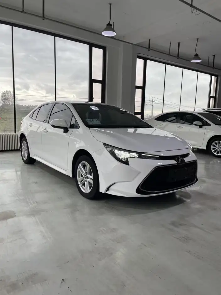 Toyota Levin 2022 Model 185T CVT Deluxe Edition