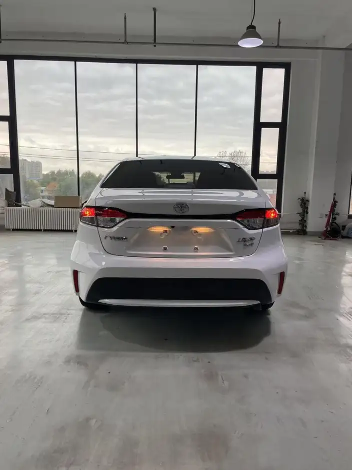 Toyota Levin 2022 Model 185T CVT Deluxe Edition – фото 5