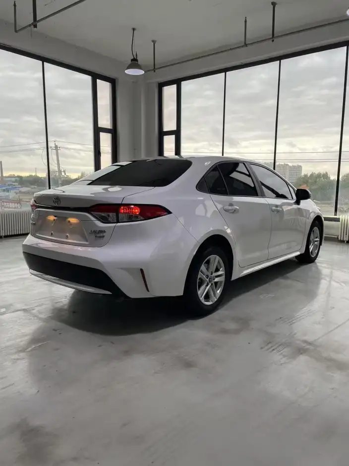 Toyota Levin 2022 Model 185T CVT Deluxe Edition – фото 6