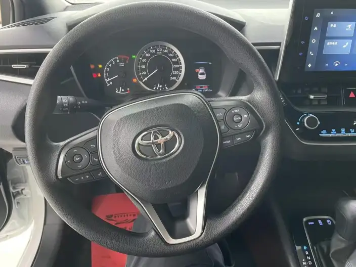 Toyota Levin 2022 Model 185T CVT Deluxe Edition – фото 10