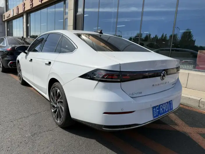 Volkswagen Sagitar 2026 Model L 300TSI DSG Luxury Model