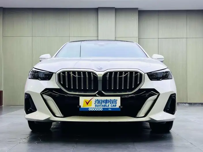 BMW 5 Series 2024 Model 530Li Leading Model M Sports Set