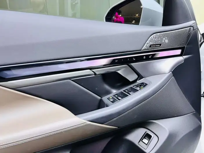 BMW 5 Series 2024 Model 530Li Leading Model M Sports Set – фото 9