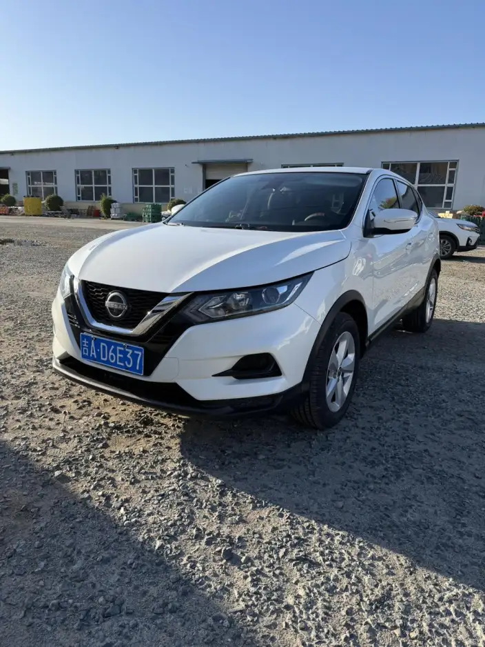 Nissan Qashqai 2023 Model Classic 2.0L Comfort Edition