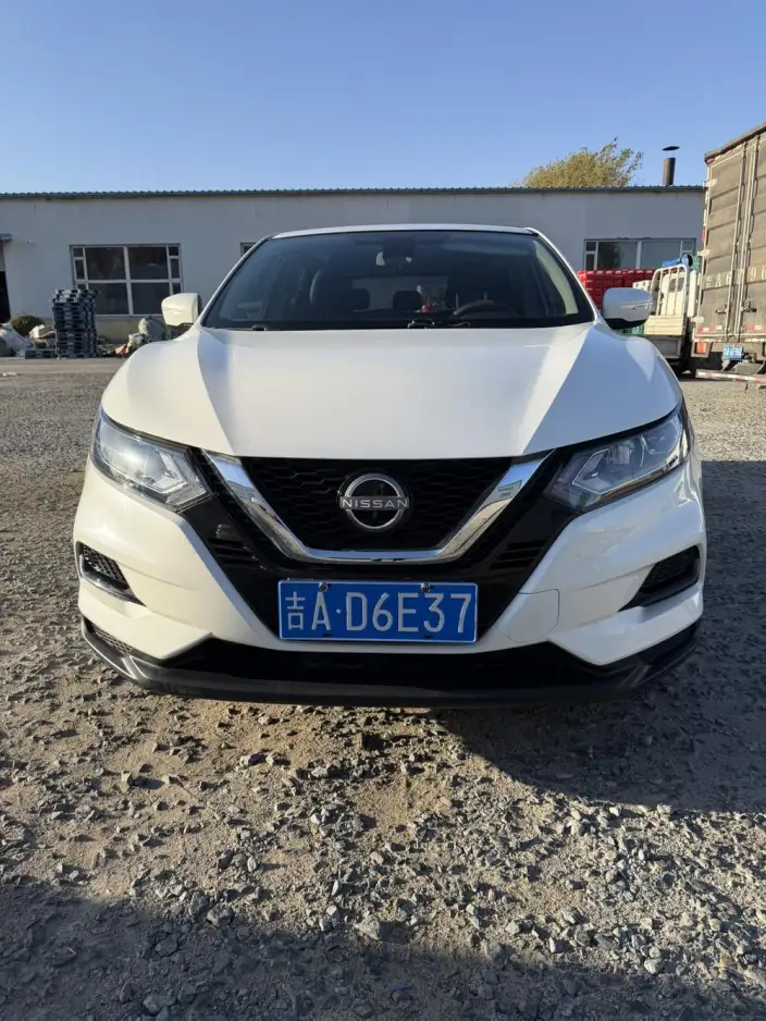 Nissan Qashqai 2023 Model Classic 2.0L Comfort Edition