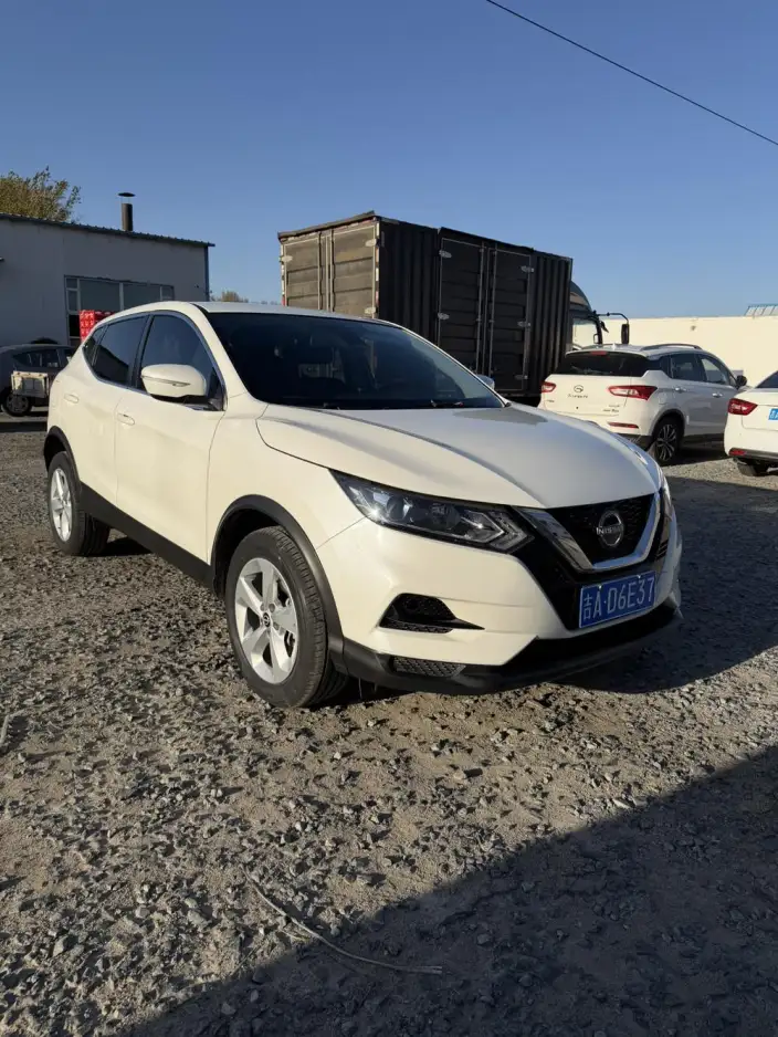Nissan Qashqai 2023 Model Classic 2.0L Comfort Edition