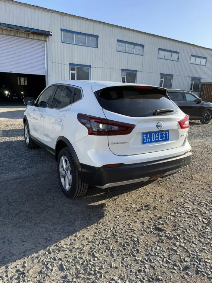 Nissan Qashqai 2023 Model Classic 2.0L Comfort Edition