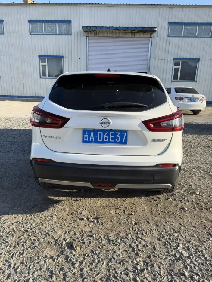 Nissan Qashqai 2023 Model Classic 2.0L Comfort Edition – фото 5