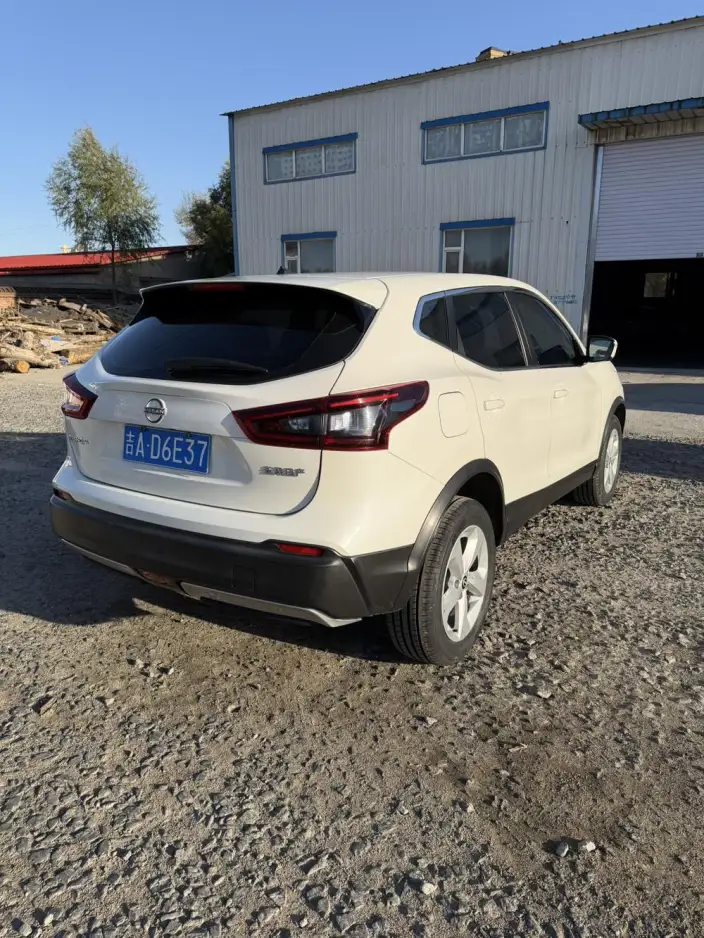 Nissan Qashqai 2023 Model Classic 2.0L Comfort Edition – фото 6