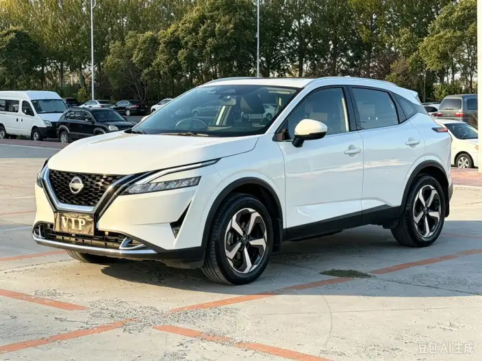 Nissan Qashqai 2023 Model 1.3T Deluxe Edition