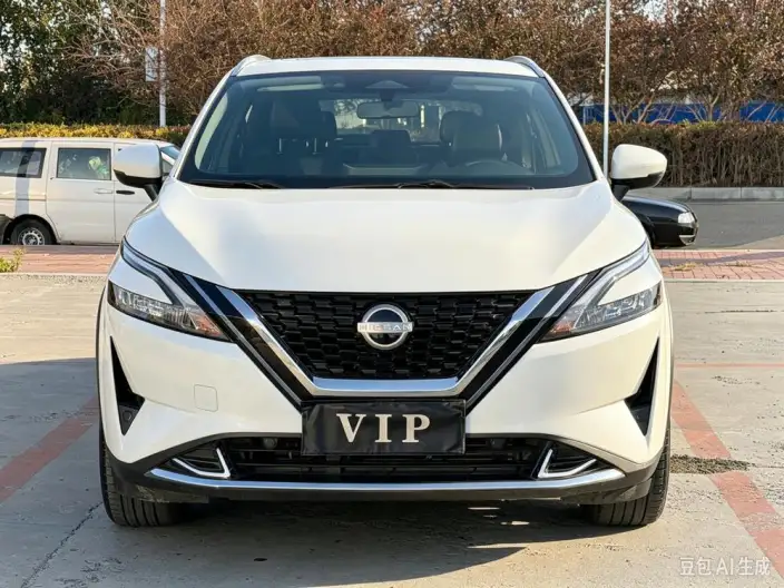 Nissan Qashqai 2023 Model 1.3T Deluxe Edition