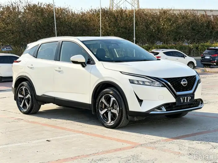 Nissan Qashqai 2023 Model 1.3T Deluxe Edition