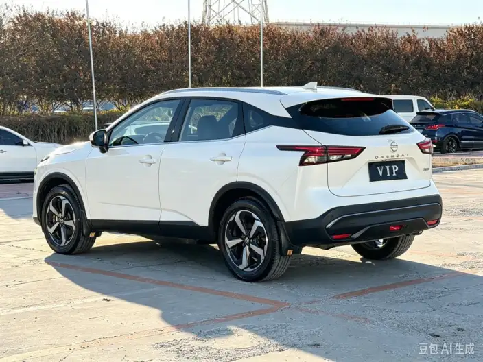 Nissan Qashqai 2023 Model 1.3T Deluxe Edition