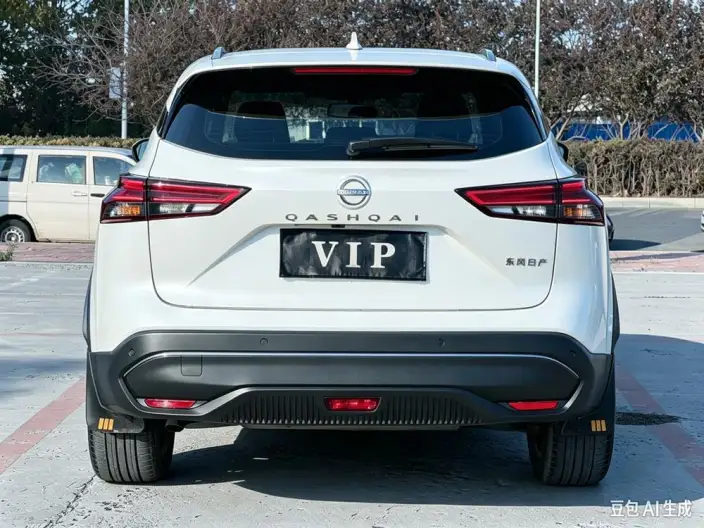 Nissan Qashqai 2023 Model 1.3T Deluxe Edition – фото 5