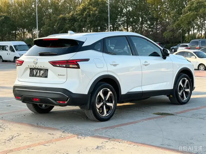 Nissan Qashqai 2023 Model 1.3T Deluxe Edition – фото 6