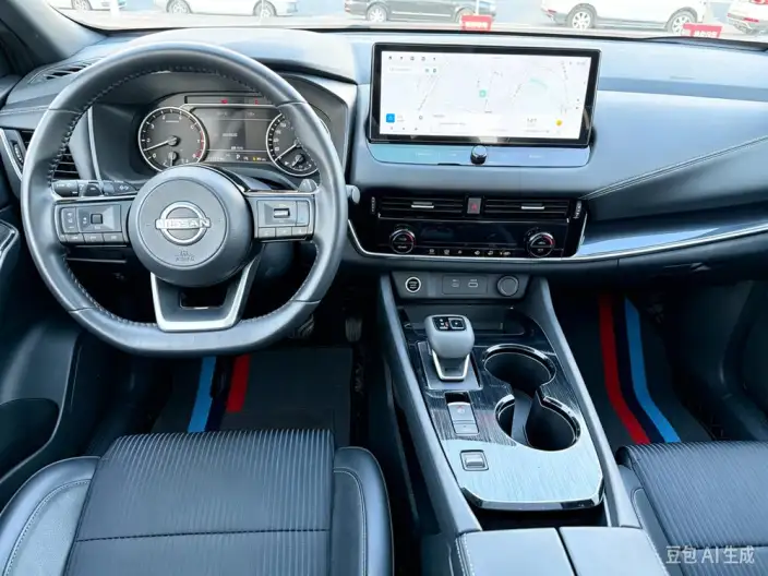 Nissan Qashqai 2023 Model 1.3T Deluxe Edition – фото 8