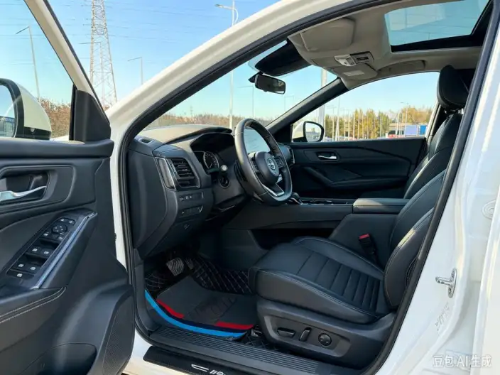 Nissan Qashqai 2023 Model 1.3T Deluxe Edition – фото 10