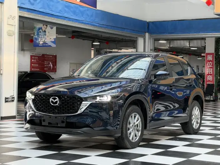 Mazda CX-5 2022 Model 2.0L Automatic 2WD Smart Shang Model – фото 1