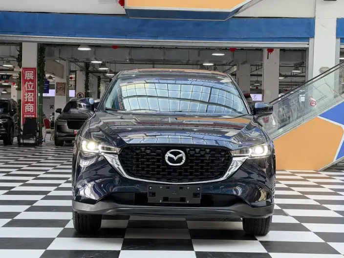 Mazda CX-5 2022 Model 2.0L Automatic 2WD Smart Shang Model – фото 2