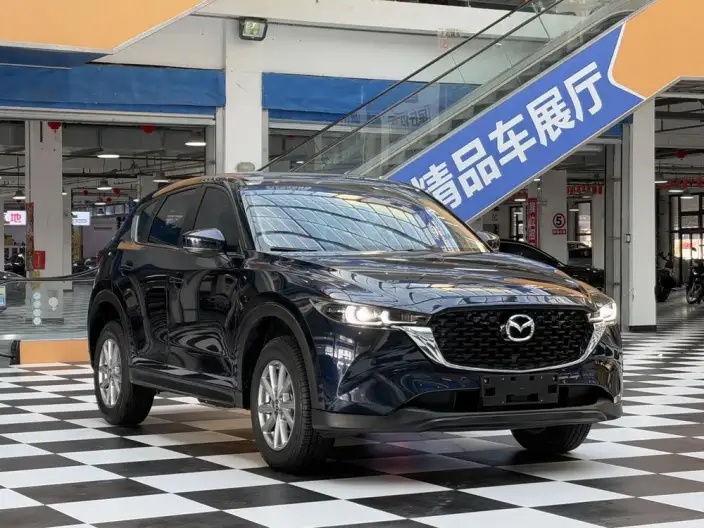 Mazda CX-5 2022 Model 2.0L Automatic 2WD Smart Shang Model – фото 3