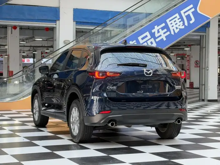Mazda CX-5 2022 Model 2.0L Automatic 2WD Smart Shang Model – фото 4
