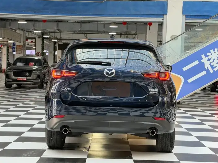 Mazda CX-5 2022 Model 2.0L Automatic 2WD Smart Shang Model – фото 5